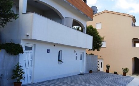 Apartments Markovic Rogoznica
