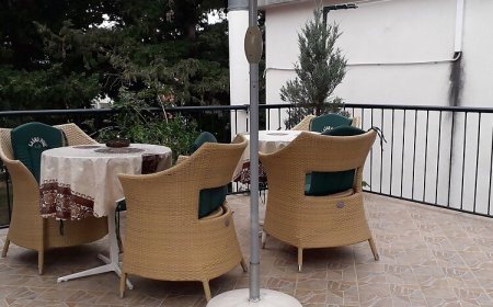 Apartmanok Parkolóhellyel Baska Voda, Makarska - 2609 Baška Voda