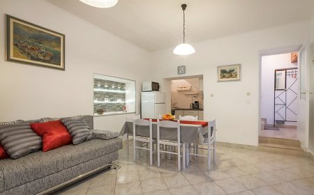 Apartmanok A Tenger Mellett Baska Voda, Makarska - 12209 Baška Voda