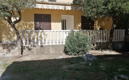 Apartman Toni Baška Voda