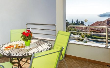 Apartmani Škopac Rabac