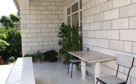 Apartmanok és Szobák A Tenger Mellett Trpanj, Peljesac - 250 Trpanj