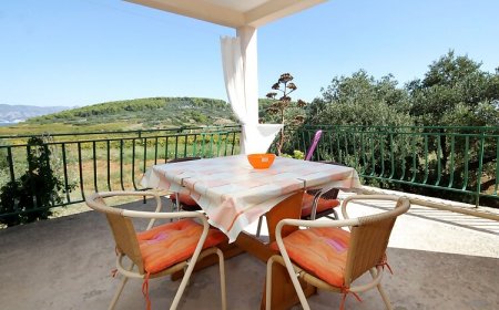 Apartmanok A Tenger Mellett Lumbarda, Korcula - 4353 Lumbarda