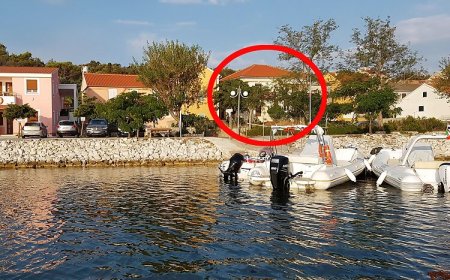 Apartmanok A Tenger Mellett Veli Rat, Dugi Otok - 437 Veli Rat