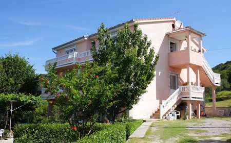 Apartmanok Parkolóhellyel Kampor, Rab - 5029 Kampor