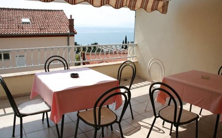Apartmanok A Tenger Mellett Podgora, Makarska - 518 Podgora