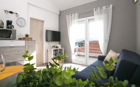 Apartmanok Parkolóhellyel Necujam, Solta - 5178 Nečujam