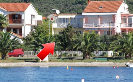 Apartmanok A Tenger Mellett Sukosan, Zadar - 5802 Sukošan