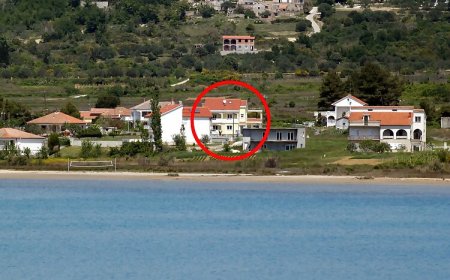 Apartmanok Parkolóhellyel Ljubac, Zadar - 6244 Ljubač