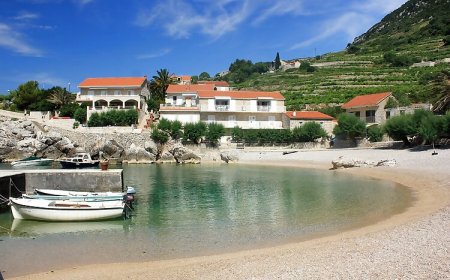 Apartmanok A Tenger Mellett Podobuce, Peljesac - 631 Podobuče