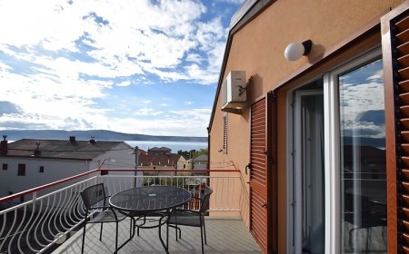 Apartmanok és Szobák Parkolóhellyel Starigrad, Paklenica - 6594 Starigrad