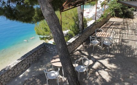 Apartmanok A Tenger Mellett Podgora, Makarska - 6805 Podgora