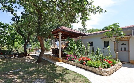 Apartmanok Parkolóhellyel Potocnica, Pag - 6338 Potočnica