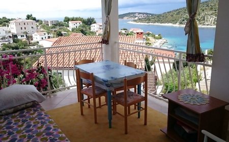 Apartmanok A Tenger Mellett Sevid, Trogir - 16897 Sevid