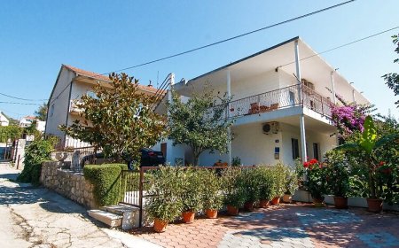 Apartmanok A Tenger Mellett Marina, Trogir - 1160 Marina