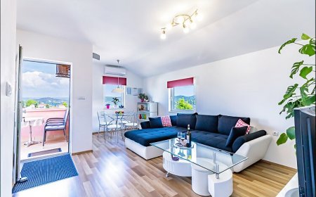 Apartmanok Parkolóhellyel Bilice, Krka - 13545 Bilice