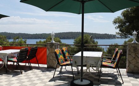 Apartmanok és Szobák A Tenger Mellett Mali Losinj, Losinj - 7953 Mali Lošinj