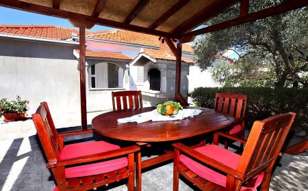 Apartmanok A Tenger Mellett Trogir - 8683