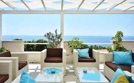 Apartmanok és Szobák Parkolóhellyel Ivan Dolac, Hvar - 8734 Ivan Dolac