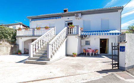 Apartman Jadranovo - CKA304