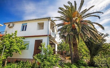 Apartmani Teo Privlaka