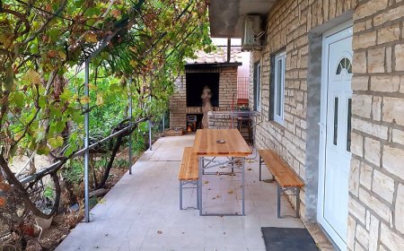 Apartmanok A Tenger Mellett Karin Gornji, Novigrad - 11806 Karin Gornji