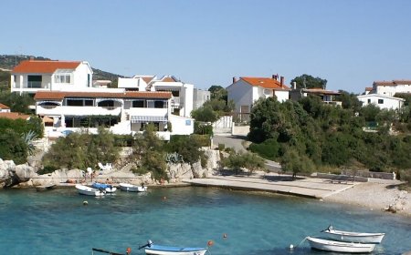 Apartmanok A Tenger Mellett Kanica, Rogoznica - 12847 Kanica