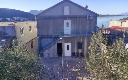 Apartmanok A Tenger Mellett Luka Dubrava, Peljesac - 14040 Luka Dubrava
