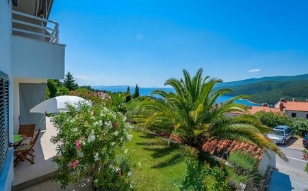 Apartmanok Internet Hozzáféréssel Rabac, Labin - 17739 Rabac