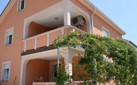 Apartments Jamb Čižići