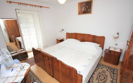 Apartmanok A Tenger Mellett Vis - 2477