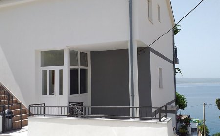 Apartmanok A Tenger Mellett Dramalj, Crikvenica - 2376 Dramalj
