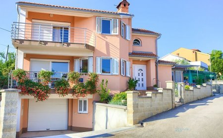 Apartment Vjeko Malinska