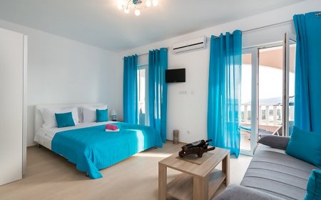 Apartmanok Parkolóhellyel Seget Vranjica, Trogir - 12499 Seget Vranjica