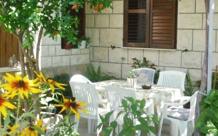 Apartmanok Parkolóhellyel Povlja, Brac - 2922 Povlja