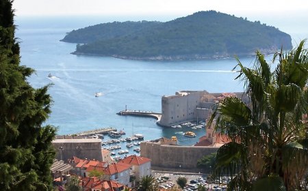 Apartmanok Parkolóhellyel Dubrovnik - 4673