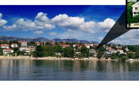 Apartmani Dubravko Maslenica