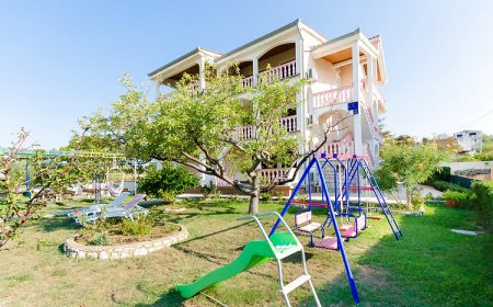 Apartments Danica Lopar