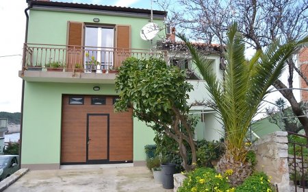 Apartmanok A Tenger Mellett Mali Losinj, Losinj - 11458 Mali Lošinj