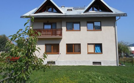 Apartmanok Parkolóhellyel Mrkopalj, Gorski Kotar - 15892 Mrkopalj