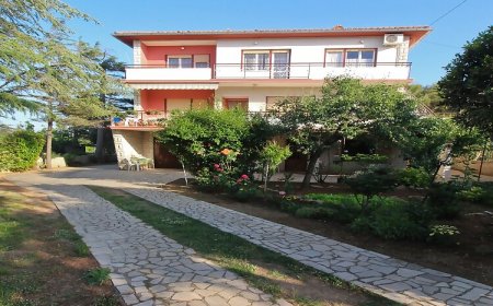 Apartman Jakominic Šilo