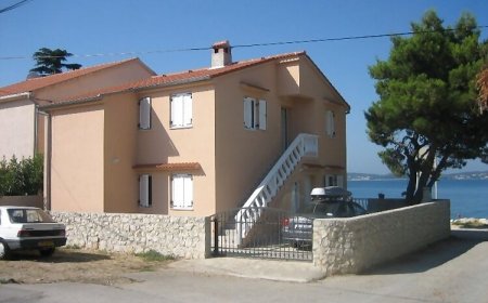 Apartmanok A Tenger Mellett Bibinje, Zadar - 18156 Bibinje