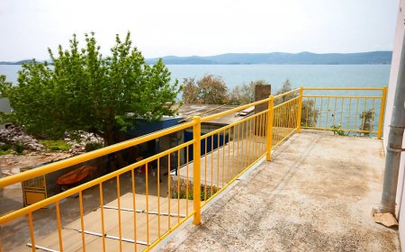 Apartmanok A Tenger Mellett Sveti Petar, Biograd - 6168 Sveti Petar