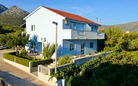 Apartments Ivana Orebić