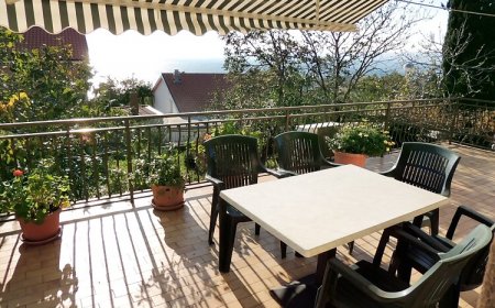 Apartmanok Parkolóhellyel Novi Vinodolski - 5525