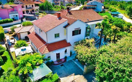 Palmira Apartmani Vrvari Poreč