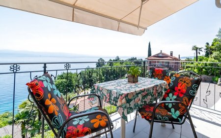 Apartmanok A Tenger Mellett Medveja, Opátia - Opatija - 7720 Medveja