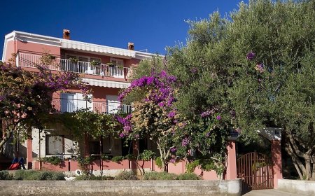 Apartmanok Parkolóhellyel Poljana, Ugljan - 8473 Poljana