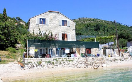 Szobák A Tenger Mellett Sladenovici, Dubrovnik - 2161 Slađenovići