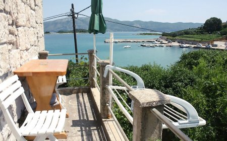 Apartmanok és Szobák A Tenger Mellett Lumbarda, Korcula - 14647 Lumbarda